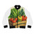 Savor the Harvest - Women's Bomber Jacket (AOP)