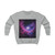 Ethereal Cosmic Voyage - Kids Sweatshirt