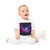 Ethereal Cosmic Voyage - Baby T-Shirt