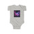 Ethereal Cosmic Voyage - Infant Fine Jersey Bodysuit