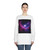 Ethereal Cosmic Voyage - Long Sleeve Crewneck Tee