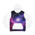 Ethereal Cosmic Voyage - Fashion Hoodie (AOP)
