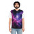 Ethereal Cosmic Voyage - Men's Baseball Jersey (AOP)