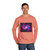 Ethereal Cosmic Voyage - Unisex Crew Sweatshirt