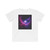 Ethereal Cosmic Voyage - Kids Fine Jersey Tee