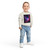 Ethereal Cosmic Voyage - Toddler Sweatshirt