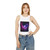 Ethereal Cosmic Voyage - Women's Micro Rib Racer Tank Top