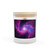 Ethereal Cosmic Voyage - Frosted Glass Candle, 11oz