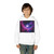 Ethereal Cosmic Voyage - Youth Heavy Blend Hooded Sweatshirt