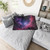 Ethereal Cosmic Voyage - Polyester Blanket