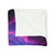 Ethereal Cosmic Voyage - Soft Polyester Blanket