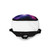 Ethereal Cosmic Voyage - Unisex Fabric Backpack