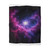 Ethereal Cosmic Voyage - Microfiber Duvet Cover
