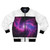 Ethereal Cosmic Voyage - Men's Bomber Jacket (AOP)