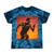 Endurance Spirit Unleashed - Tie-Dye Tee, Crystal