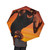 Endurance Spirit Unleashed - Semi-Automatic Foldable Umbrella