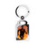 Endurance Spirit Unleashed - Rectangle Photo Keyring