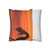 Endurance Spirit Unleashed - Spun Polyester Square Pillowcase