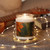 Golden Autumn Retreat - Scented Soy Candle, 9oz