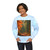 Golden Autumn Retreat - Unisex Tie-Dye Sweatshirt
