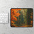 Golden Autumn Retreat - Gaming Mouse Pad