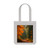 Golden Autumn Retreat - Woven Tote Bag