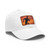 Endurance Spirit Unleashed - Dad Hat with Leather Patch (Rectangle)