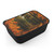 Golden Autumn Retreat - PLA Bento Box with Band and Utensils