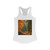 Golden Autumn Retreat - Women's Ideal Racerback Tank