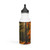 Golden Autumn Retreat - Stainless Steel Water Bottle