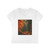 Golden Autumn Retreat - Ladies' V-Neck T-Shirt