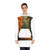 Golden Autumn Retreat - Women's Hoodie Dress (AOP)