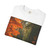 Golden Autumn Retreat - Unisex Garment-Dyed T-shirt