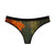 Golden Autumn Retreat - Women's Thongs (AOP)