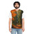 Golden Autumn Retreat - Men's Baseball Jersey (AOP)