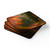Golden Autumn Retreat - Corkwood Coaster Set