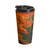 Golden Autumn Retreat - Stainless Steel Travel Mug