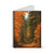 Golden Autumn Retreat - Spiral Notebook - Ruled Line