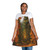 Golden Autumn Retreat - Apron, 5-Color Straps (AOP)