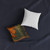Golden Autumn Retreat - Square Pillow