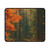 Golden Autumn Retreat - Non-Slip Gaming Mouse Pad