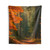 Golden Autumn Retreat - Indoor Wall Tapestries