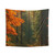 Golden Autumn Retreat - Indoor Wall Tapestries