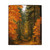 Golden Autumn Retreat - Polyester Blanket