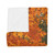 Golden Autumn Retreat - Plush Fleece Blanket