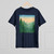 Whispering Pines - Unisex Deluxe T-shirt 