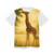 Gentle Giraffe Glow - Unisex Cut & Sew Tee (AOP)