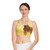 Gentle Giraffe Glow - Sports Bra (AOP)