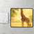 Gentle Giraffe Glow - Gaming Mouse Pad
