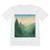 Whispering Pines - Men's Lightweight V-Neck Tee
